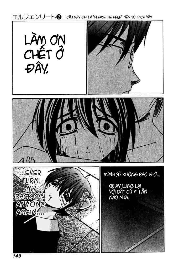 Elfen Lied Chapter 16 - Trang 2