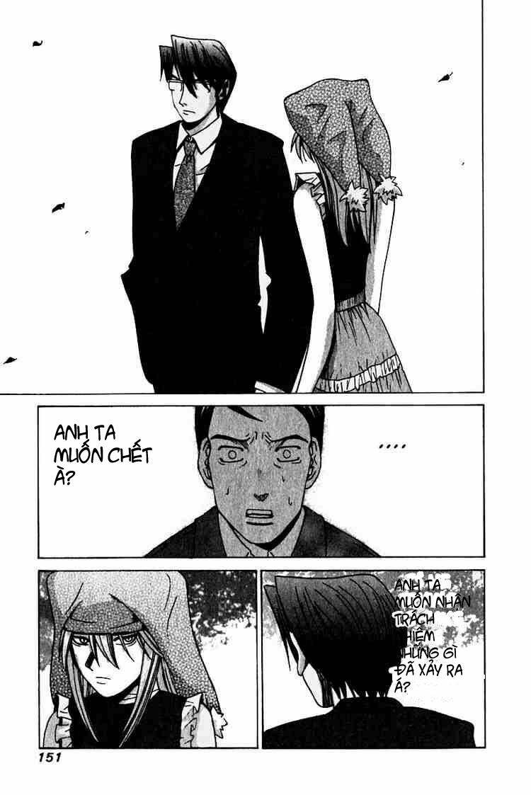 Elfen Lied Chapter 16 - Trang 2