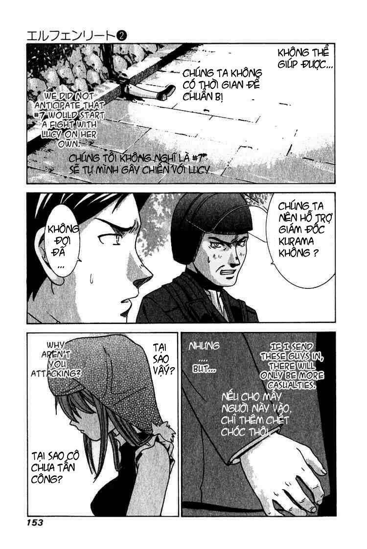 Elfen Lied Chapter 16 - Trang 2