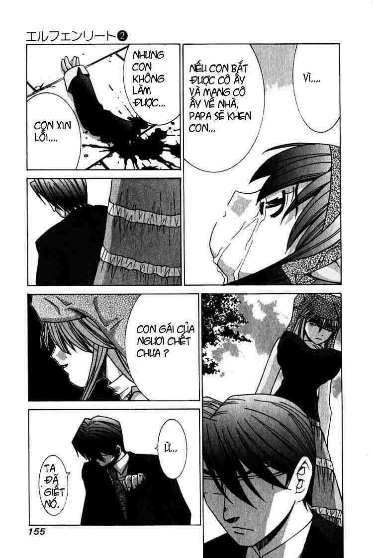 Elfen Lied Chapter 16 - Trang 2