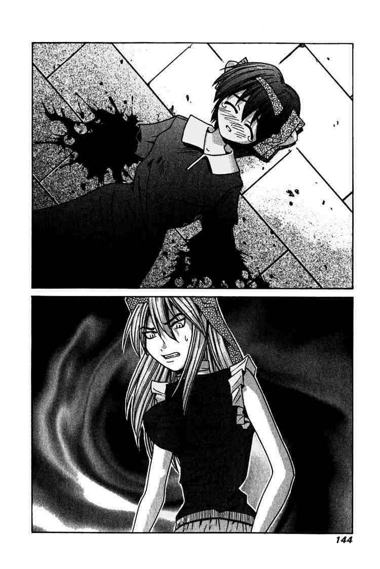 Elfen Lied Chapter 15 - Trang 2