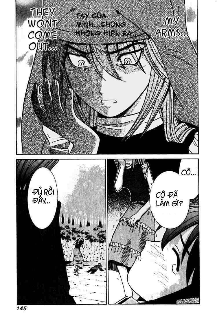 Elfen Lied Chapter 15 - Trang 2