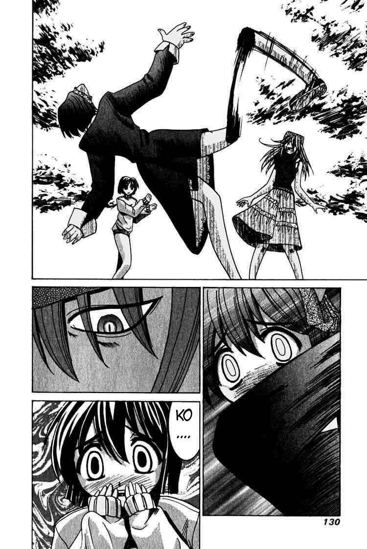 Elfen Lied Chapter 15 - Trang 2