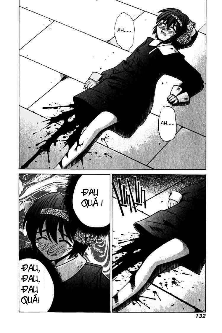 Elfen Lied Chapter 15 - Trang 2