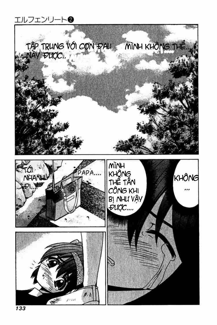 Elfen Lied Chapter 15 - Trang 2