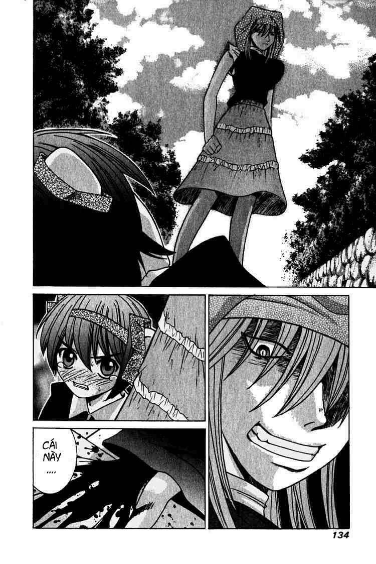 Elfen Lied Chapter 15 - Trang 2