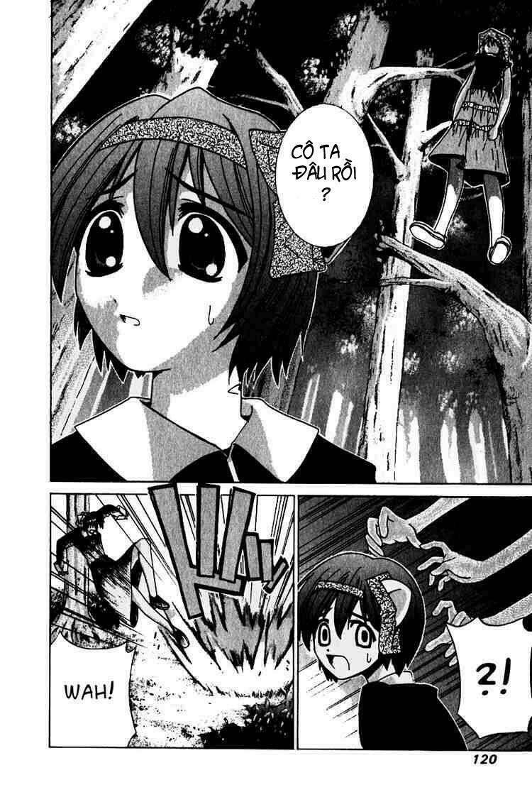 Elfen Lied Chapter 14 - Trang 2