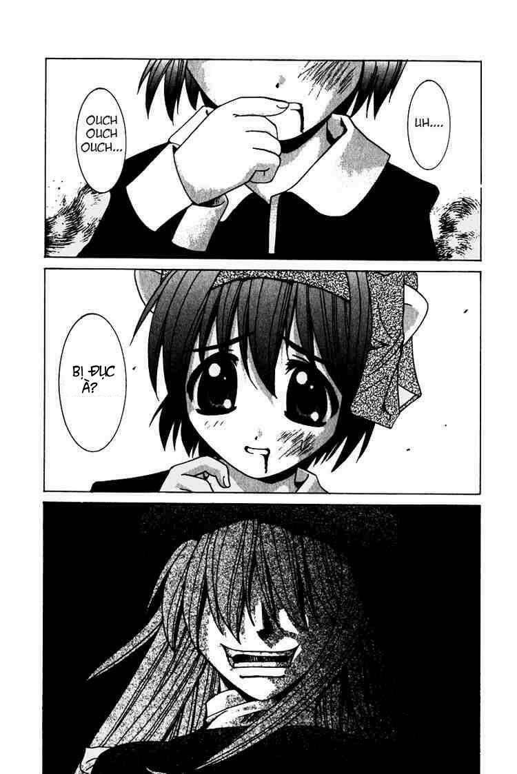 Elfen Lied Chapter 14 - Trang 2