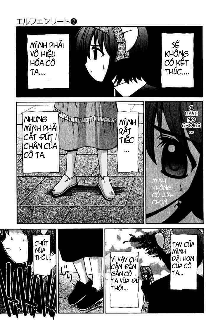 Elfen Lied Chapter 14 - Trang 2