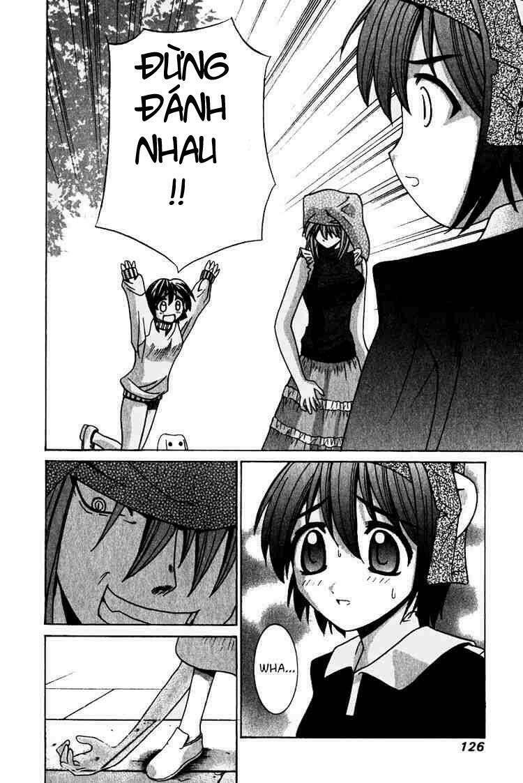 Elfen Lied Chapter 14 - Trang 2