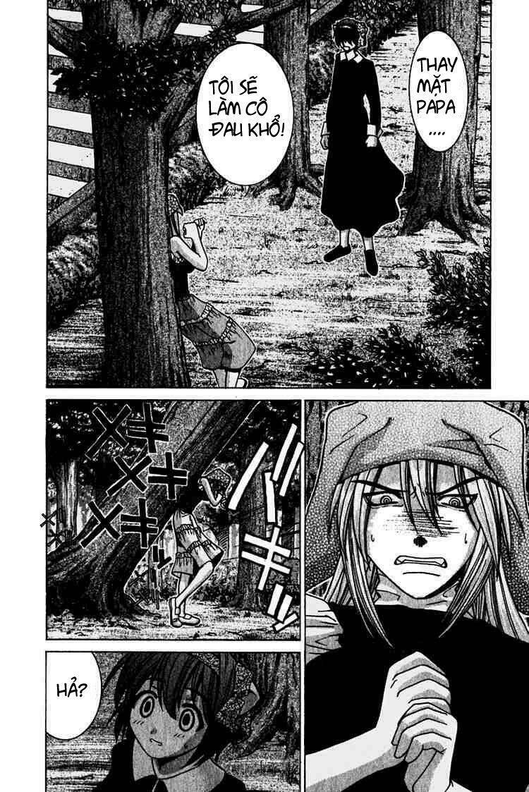 Elfen Lied Chapter 14 - Trang 2