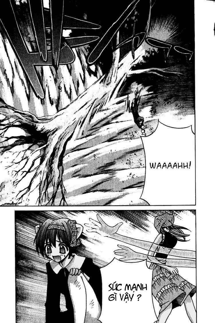 Elfen Lied Chapter 14 - Trang 2