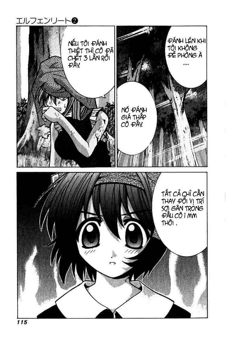 Elfen Lied Chapter 14 - Trang 2