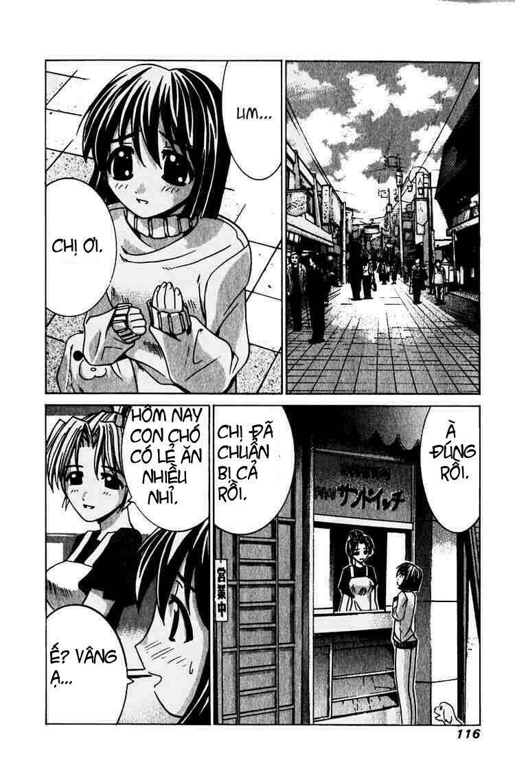 Elfen Lied Chapter 14 - Trang 2