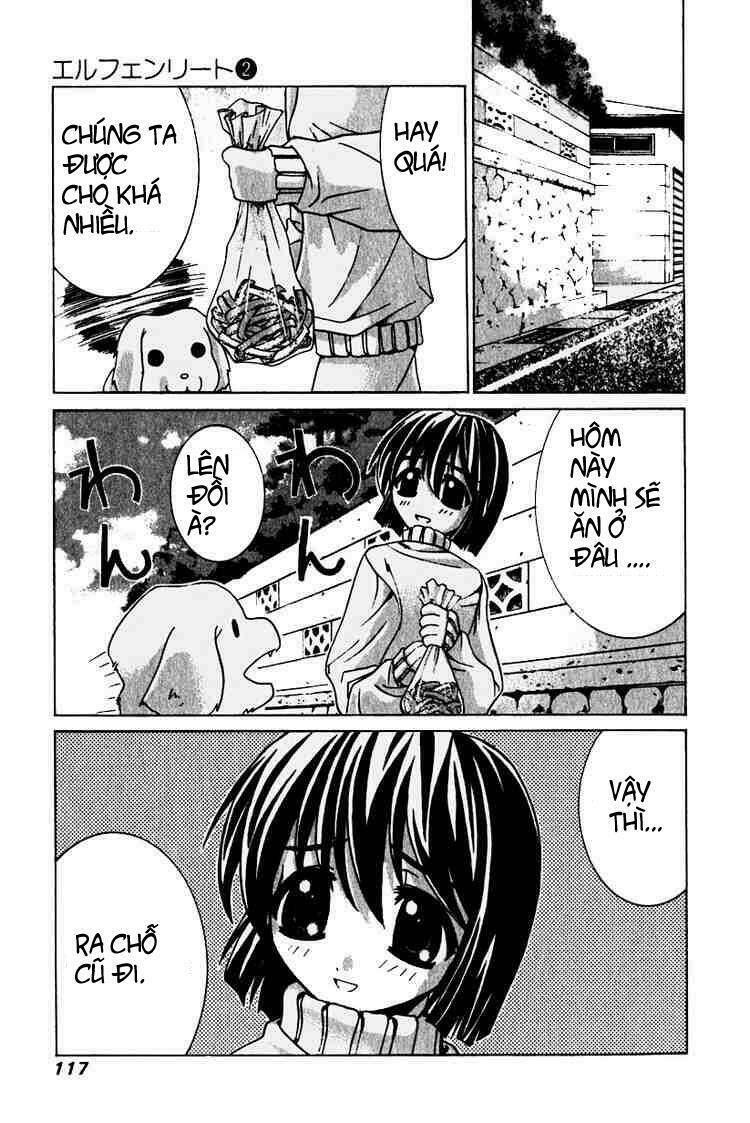 Elfen Lied Chapter 14 - Trang 2