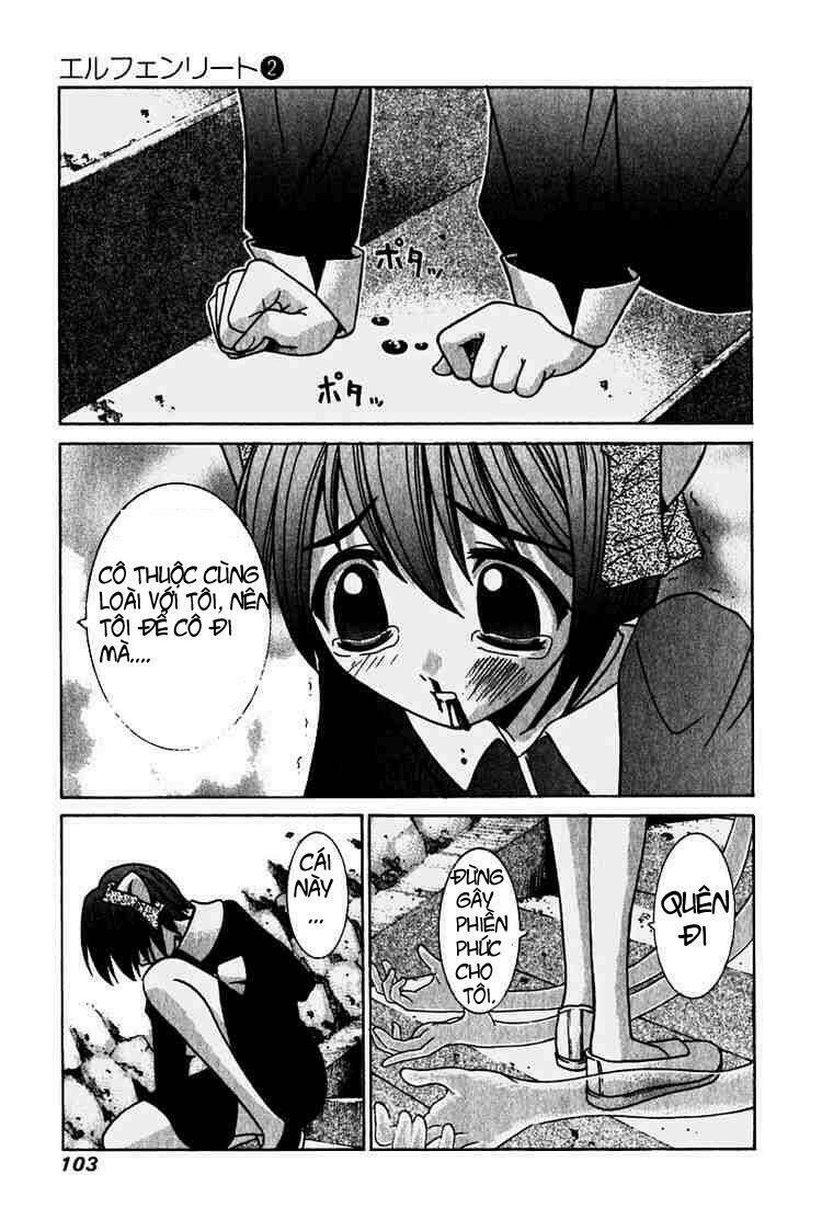 Elfen Lied Chapter 13 - Trang 2