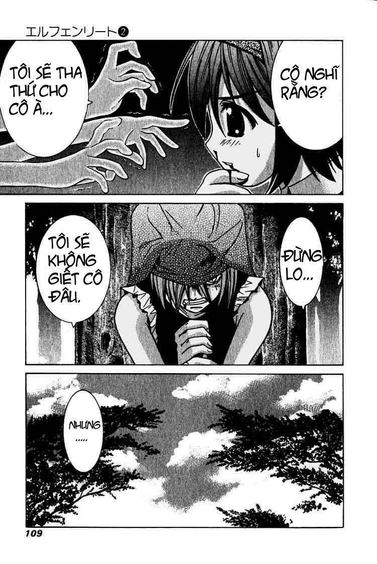 Elfen Lied Chapter 13 - Trang 2