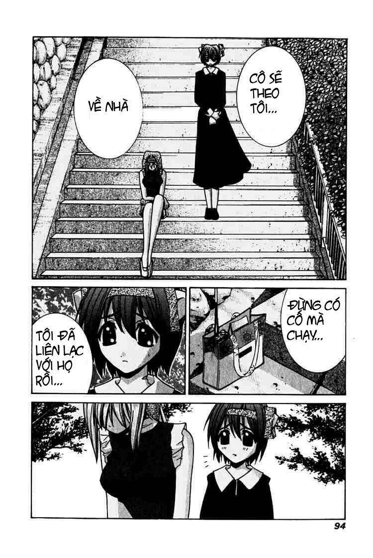 Elfen Lied Chapter 13 - Trang 2