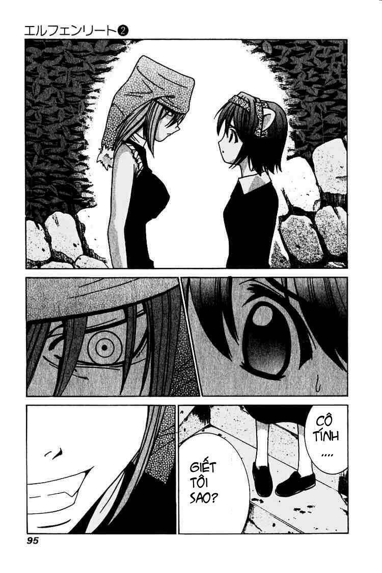 Elfen Lied Chapter 13 - Trang 2