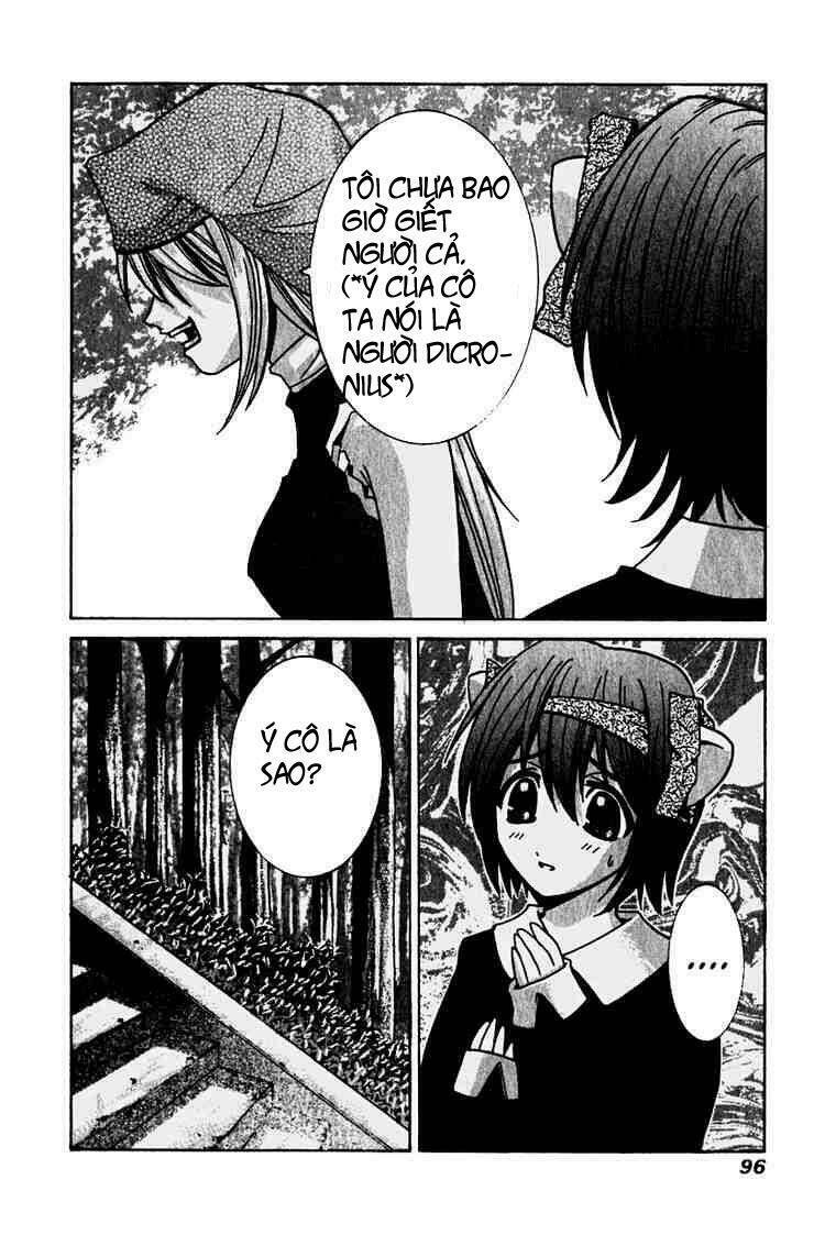 Elfen Lied Chapter 13 - Trang 2