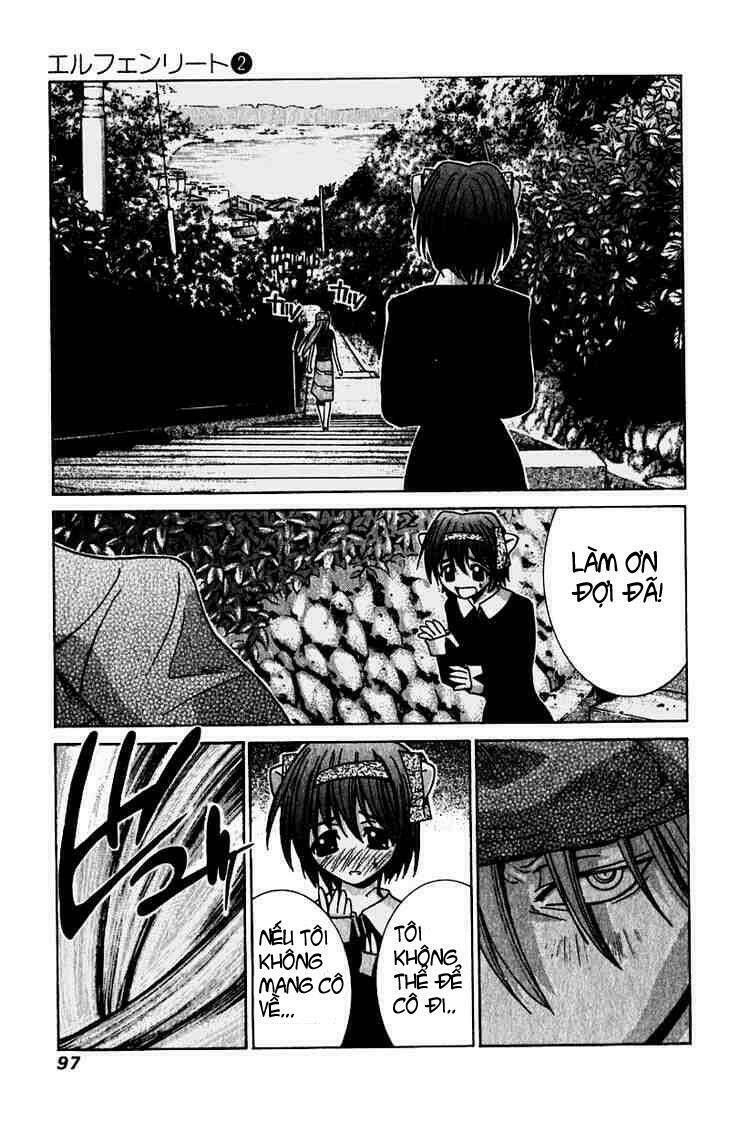 Elfen Lied Chapter 13 - Trang 2