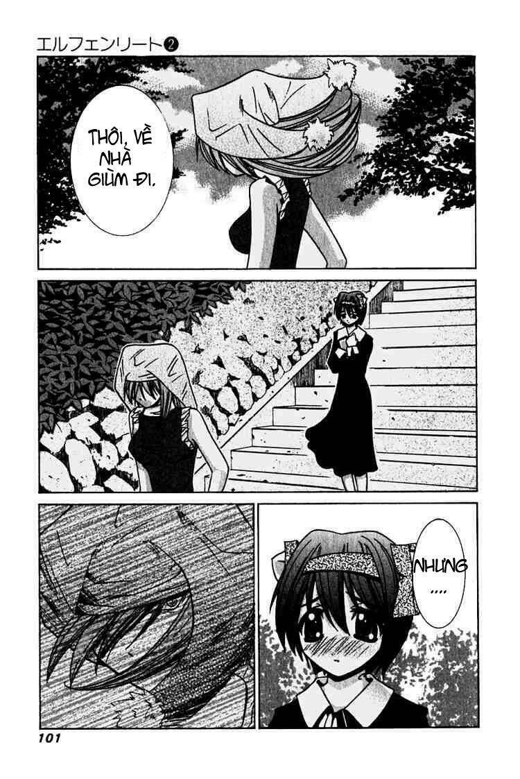 Elfen Lied Chapter 13 - Trang 2