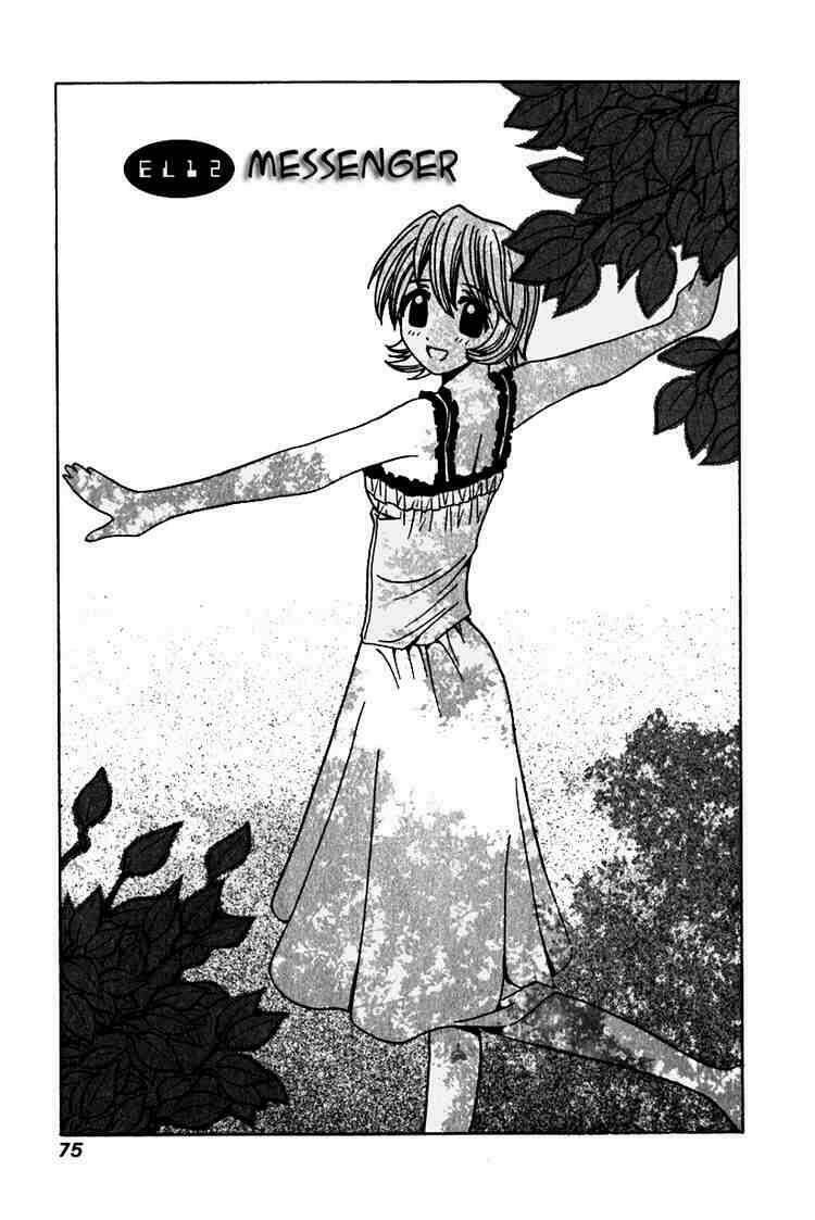 Elfen Lied Chapter 12 - Trang 2