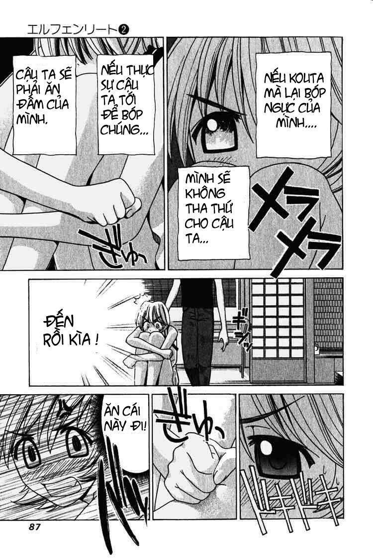 Elfen Lied Chapter 12 - Trang 2