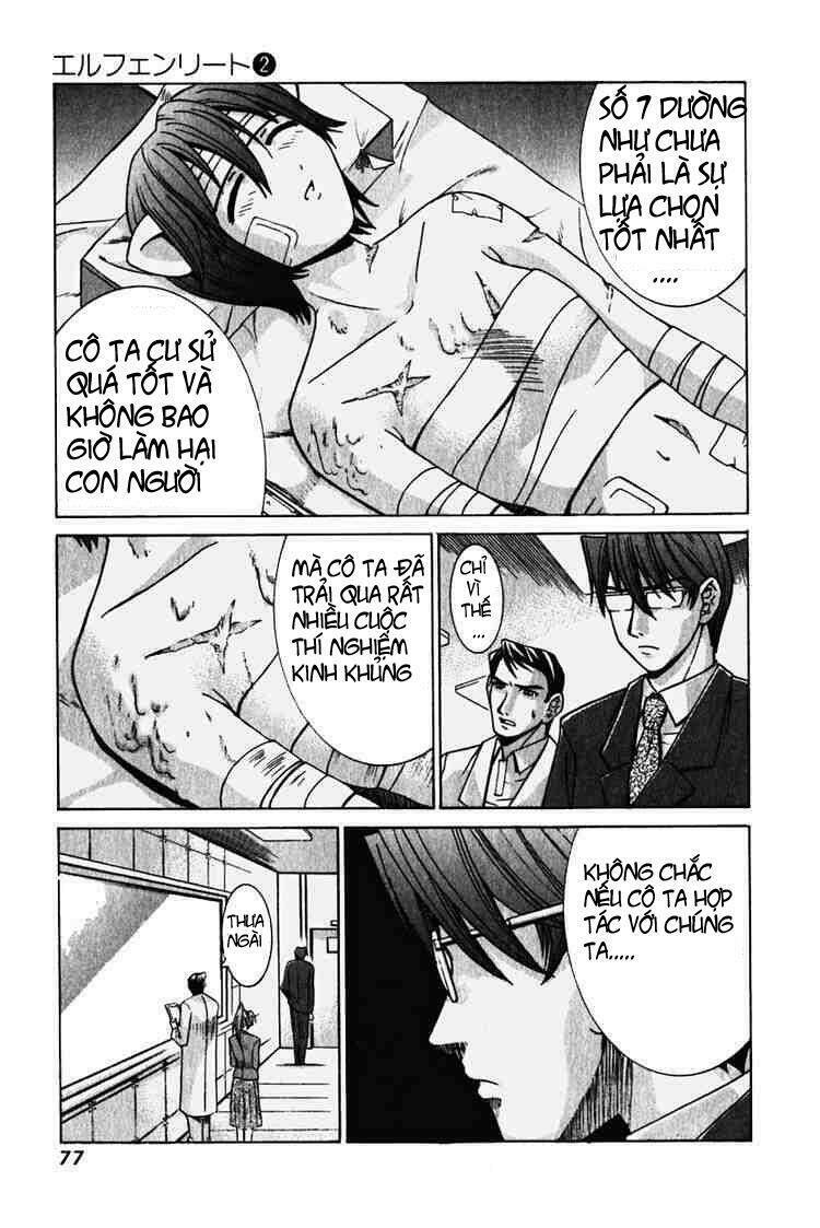 Elfen Lied Chapter 12 - Trang 2