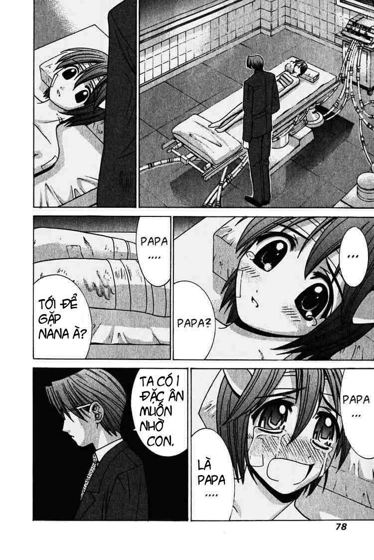 Elfen Lied Chapter 12 - Trang 2