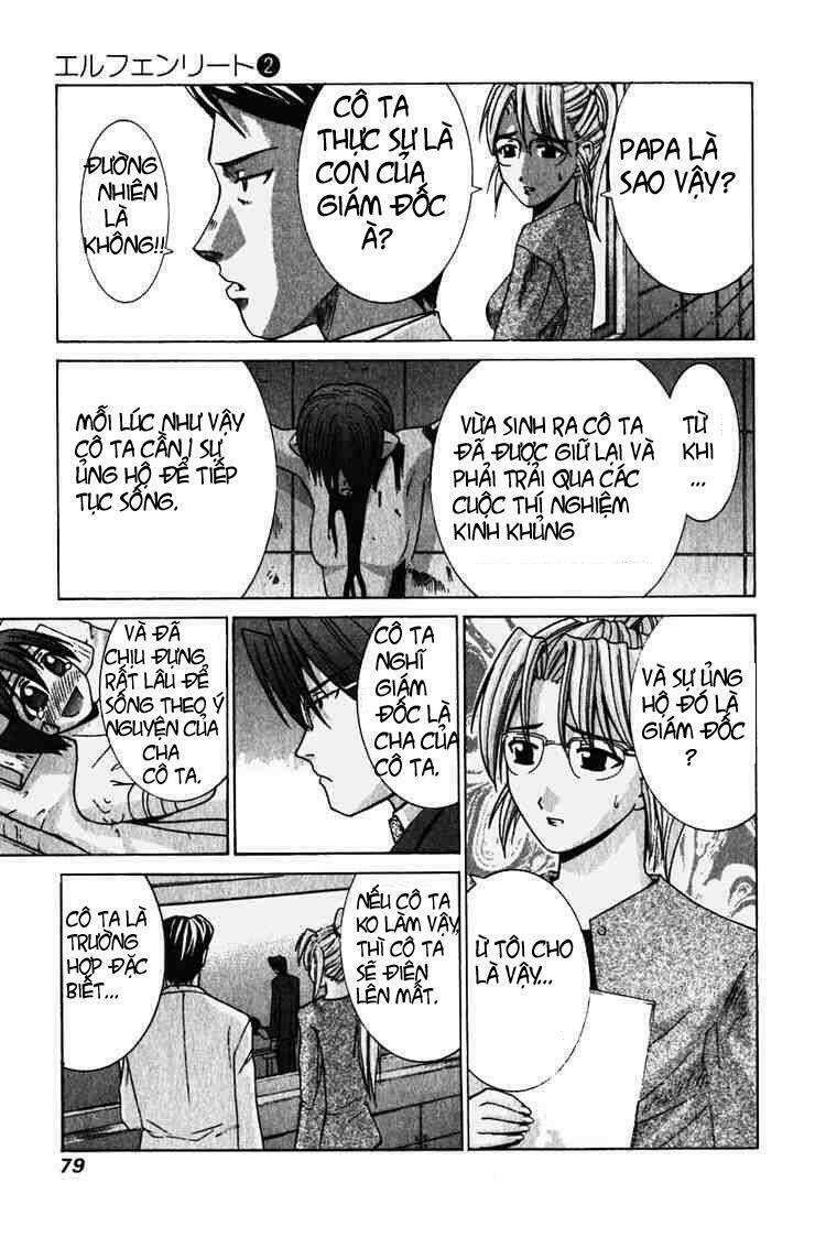 Elfen Lied Chapter 12 - Trang 2