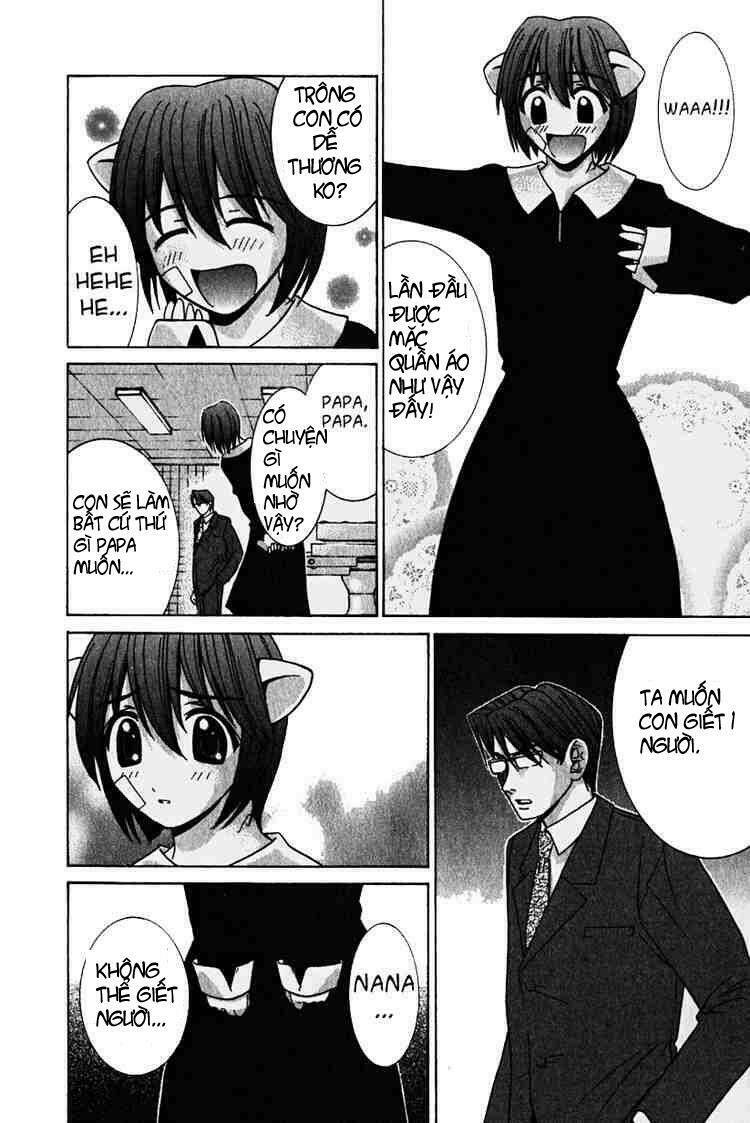 Elfen Lied Chapter 12 - Trang 2