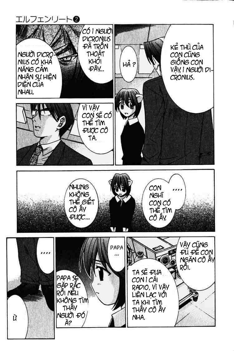 Elfen Lied Chapter 12 - Trang 2