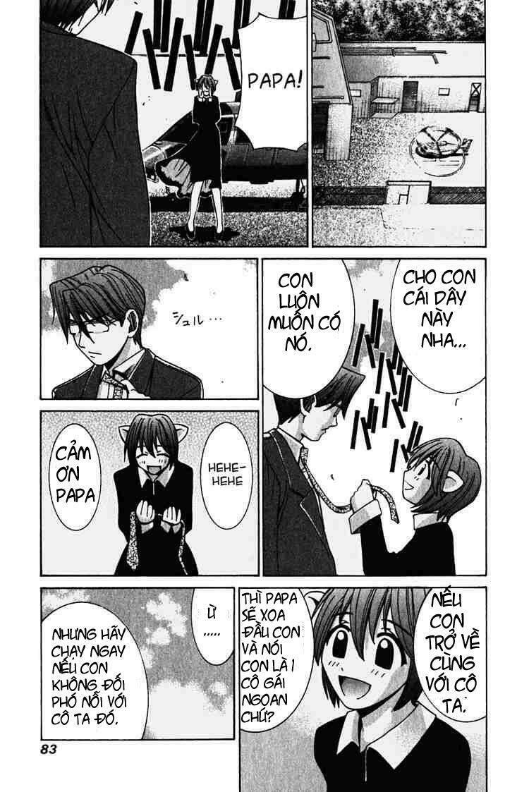 Elfen Lied Chapter 12 - Trang 2