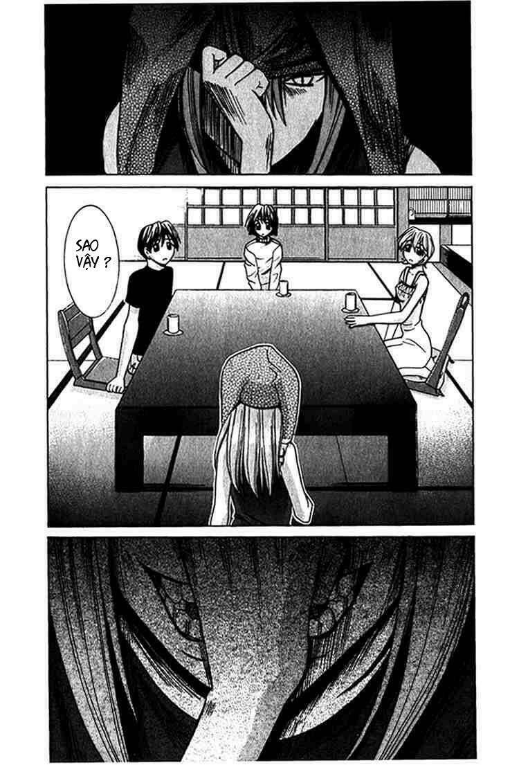 Elfen Lied Chapter 11 - Trang 2