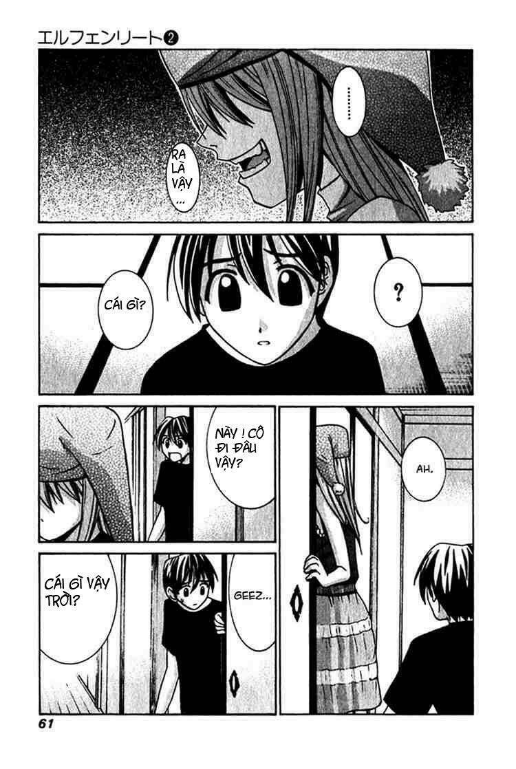 Elfen Lied Chapter 11 - Trang 2