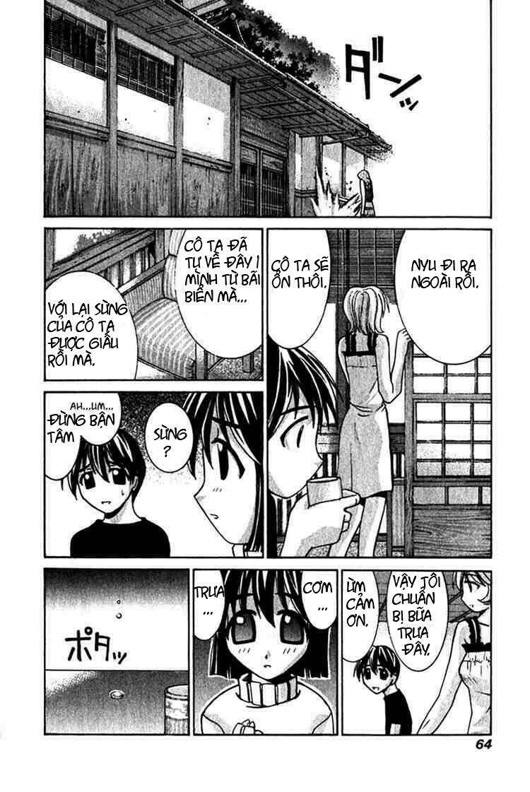 Elfen Lied Chapter 11 - Trang 2