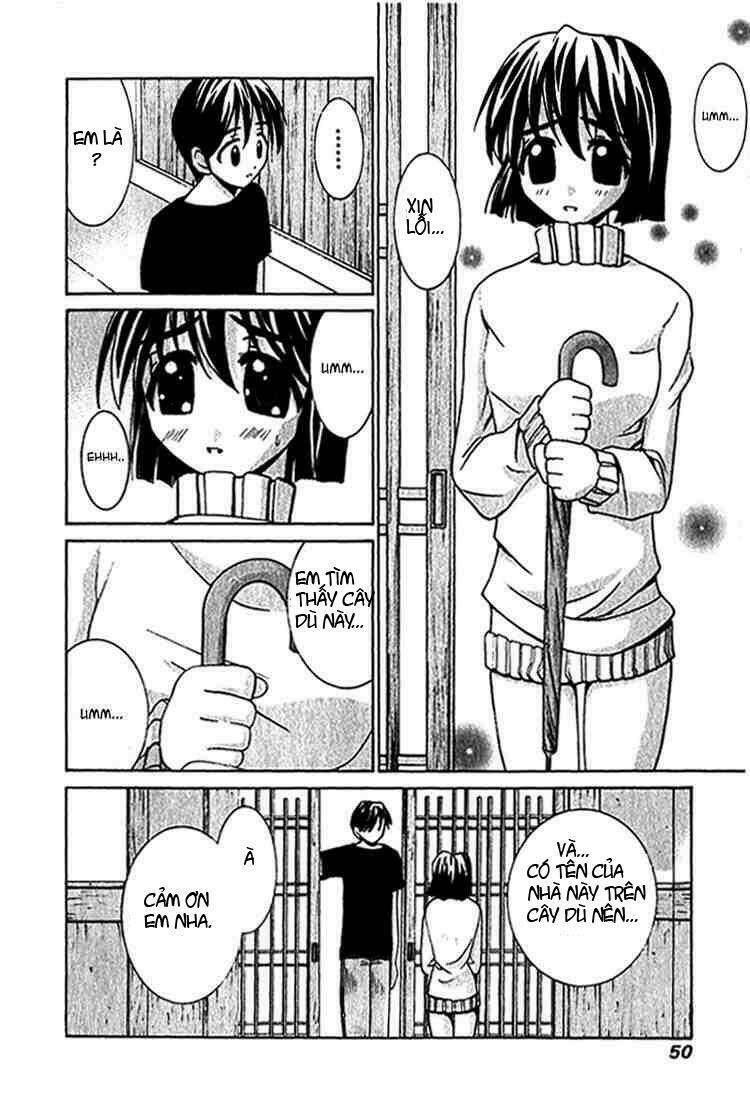 Elfen Lied Chapter 10 - Trang 2