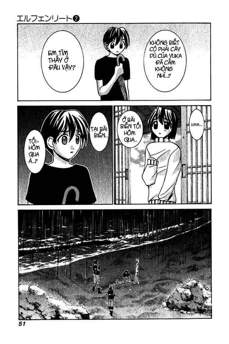 Elfen Lied Chapter 10 - Trang 2