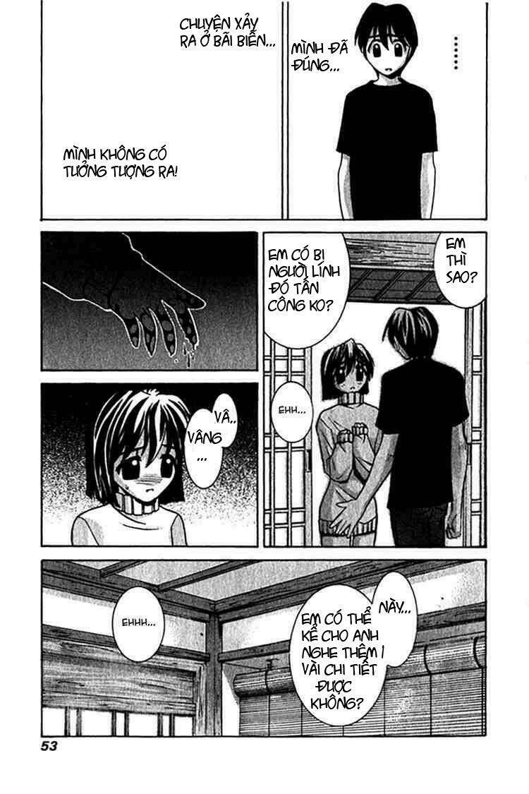 Elfen Lied Chapter 10 - Trang 2