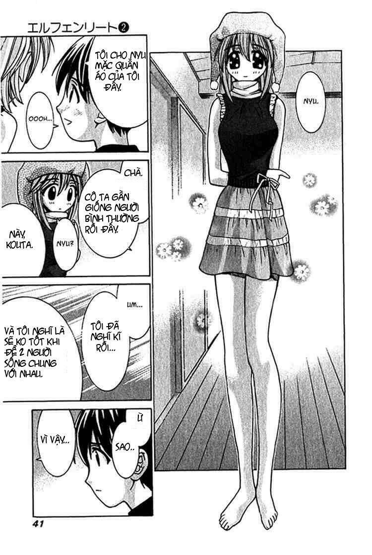 Elfen Lied Chapter 10 - Trang 2