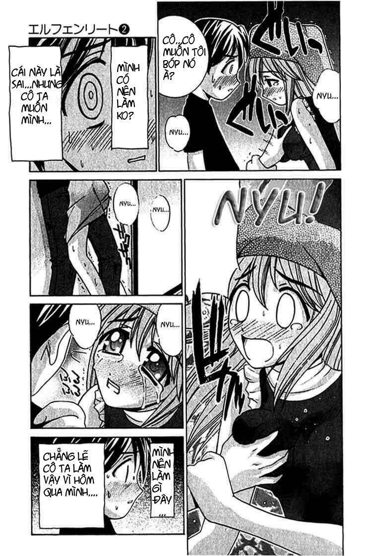 Elfen Lied Chapter 10 - Trang 2