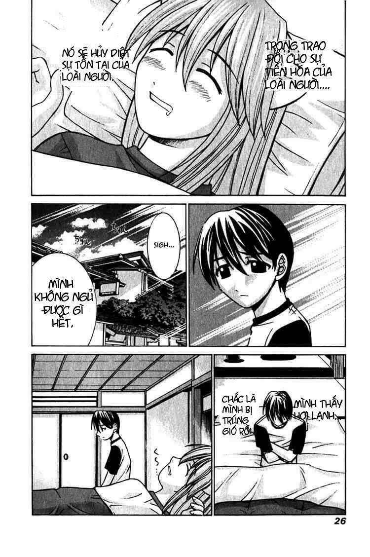 Elfen Lied Chapter 9 - Trang 2