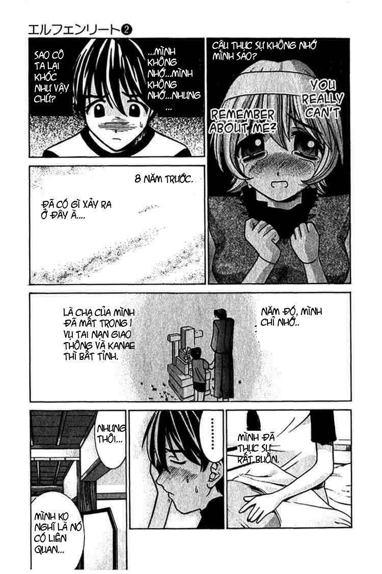 Elfen Lied Chapter 9 - Trang 2