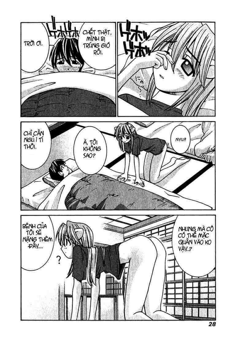 Elfen Lied Chapter 9 - Trang 2