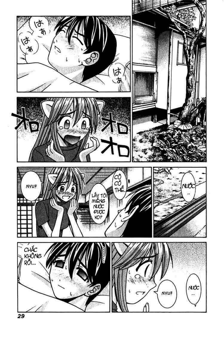 Elfen Lied Chapter 9 - Trang 2