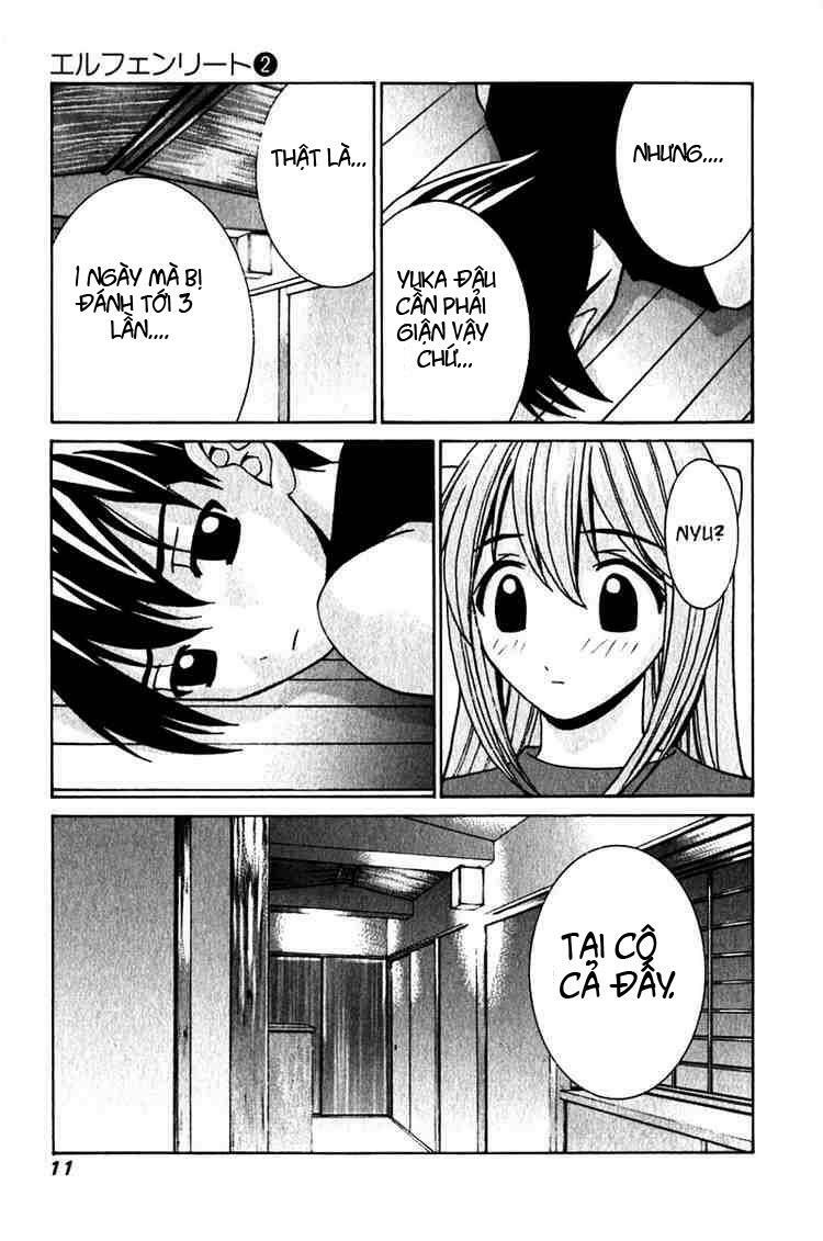 Elfen Lied Chapter 8 - Trang 2