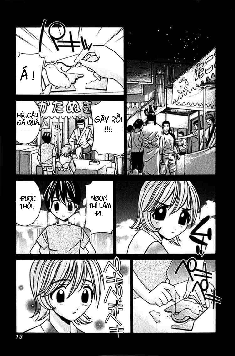 Elfen Lied Chapter 8 - Trang 2