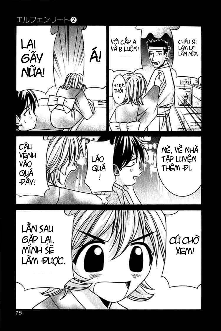 Elfen Lied Chapter 8 - Trang 2