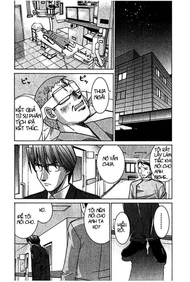 Elfen Lied Chapter 8 - Trang 2